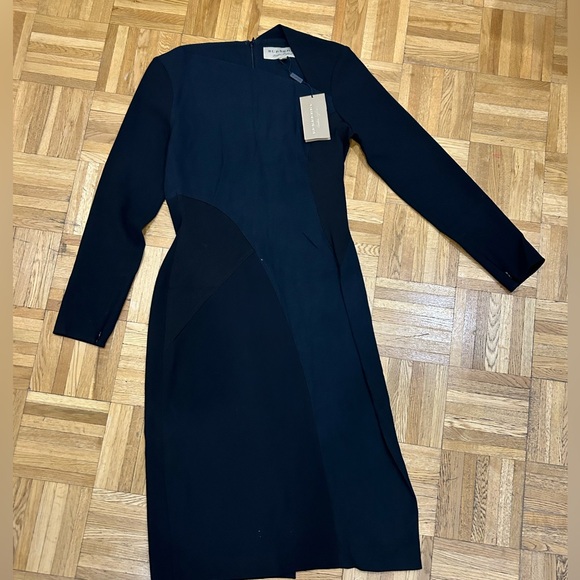 BNWT Burberry dress size 6 - Picture 2 of 6